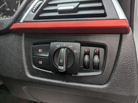 BMW 3 Series 2.0 320D Sport Auto 4dr 79