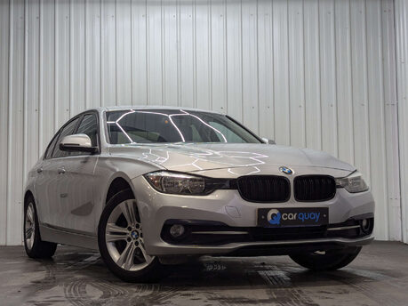 BMW 3 Series 2.0 320D Sport Auto 4dr 4