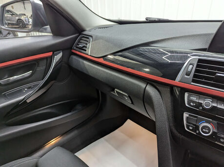 BMW 3 Series 2.0 320D Sport Auto 4dr 91