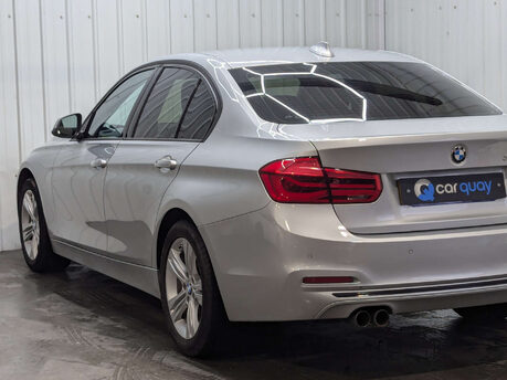 BMW 3 Series 2.0 320D Sport Auto 4dr 34
