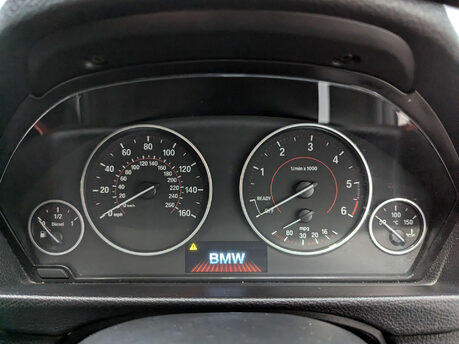 BMW 3 Series 2.0 320D Sport Auto 4dr 75