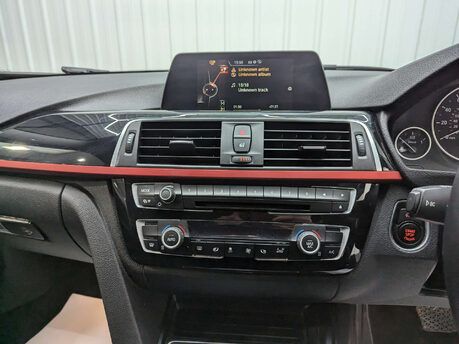 BMW 3 Series 2.0 320D Sport Auto 4dr 83