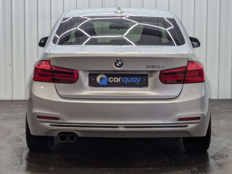 BMW 3 Series 2.0 320D Sport Auto 4dr 35