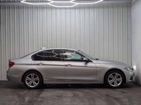 BMW 3 Series 2.0 320D Sport Auto 4dr 13
