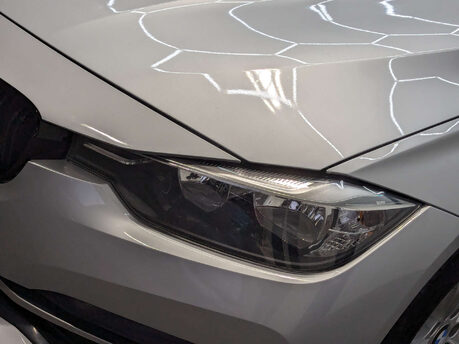 BMW 3 Series 2.0 320D Sport Auto 4dr 28