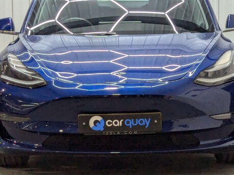 Tesla Model 3 Model 3 Long Range AWD 4WD 4dr 23