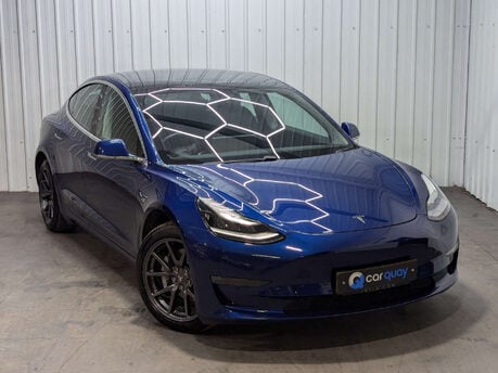 Tesla Model 3 Model 3 Long Range AWD 4WD 4dr 5