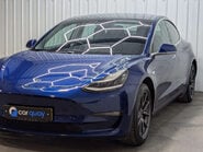Tesla Model 3 Model 3 Long Range AWD 4WD 4dr 20