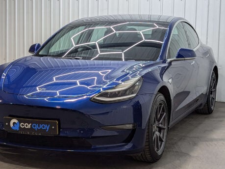 Tesla Model 3 Model 3 Long Range AWD 4WD 4dr 20