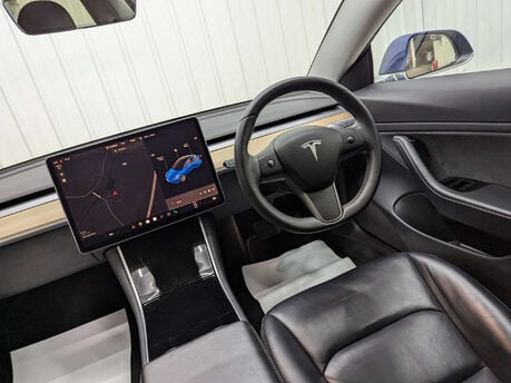 Tesla Model 3 Model 3 Long Range AWD 4WD 4dr 46