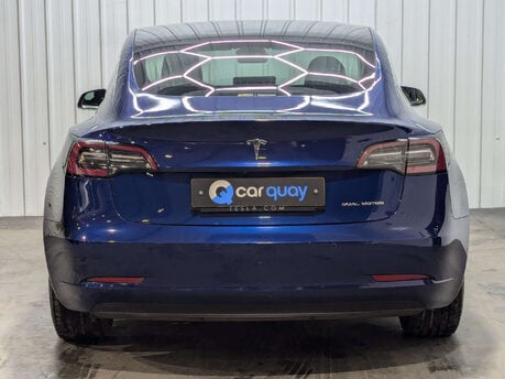 Tesla Model 3 Model 3 Long Range AWD 4WD 4dr 34