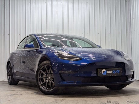 Tesla Model 3 Model 3 Long Range AWD 4WD 4dr 4