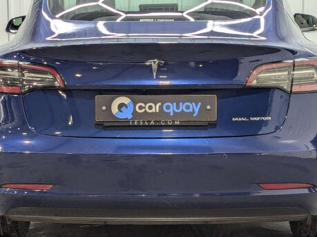 Tesla Model 3 Model 3 Long Range AWD 4WD 4dr 38