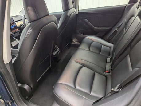 Tesla Model 3 Model 3 Long Range AWD 4WD 4dr 65