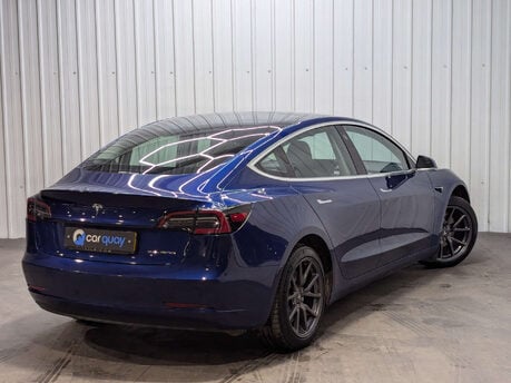 Tesla Model 3 Model 3 Long Range AWD 4WD 4dr 10