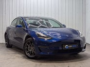 Tesla Model 3 Model 3 Long Range AWD 4WD 4dr 85
