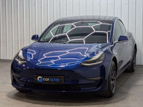 Tesla Model 3 Model 3 Long Range AWD 4WD 4dr 25