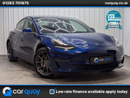 Tesla Model 3 Model 3 Long Range AWD 4WD 4dr 1