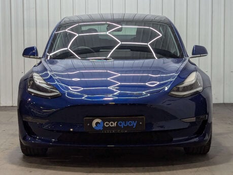 Tesla Model 3 Model 3 Long Range AWD 4WD 4dr 19