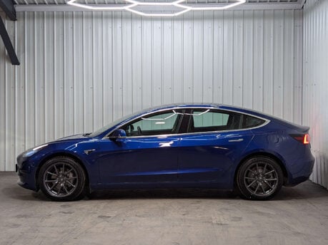 Tesla Model 3 Model 3 Long Range AWD 4WD 4dr 15