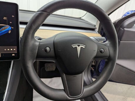 Tesla Model 3 Model 3 Long Range AWD 4WD 4dr 75