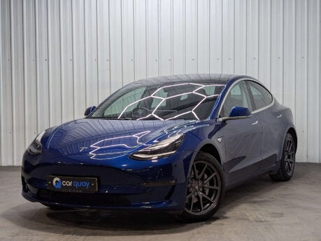 Tesla Model 3 Model 3 Long Range AWD 4WD 4dr 6