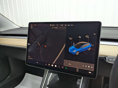 Tesla Model 3 Model 3 Long Range AWD 4WD 4dr 79