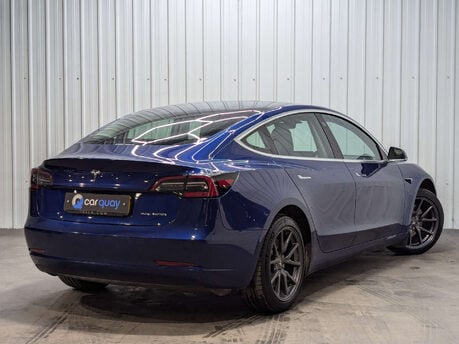 Tesla Model 3 Model 3 Long Range AWD 4WD 4dr 9