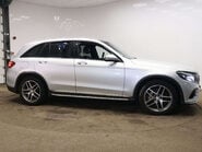 Mercedes-Benz GLC 2.1 GLC 220 D 4Matic AMG Line Auto 4WD 5dr 7