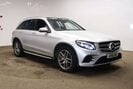 Mercedes-Benz GLC 2.1 GLC 220 D 4Matic AMG Line Auto 4WD 5dr