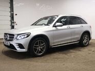 Mercedes-Benz GLC 2.1 GLC 220 D 4Matic AMG Line Auto 4WD 5dr 17