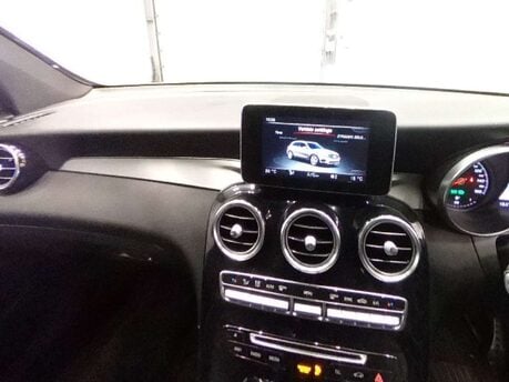 Mercedes-Benz GLC 2.1 GLC 220 D 4Matic AMG Line Auto 4WD 5dr 13