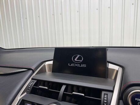 Lexus NX 2.5 NX 300h F Sport CVT 4WD 5dr 79