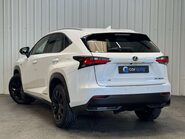 Lexus NX 2.5 NX 300h F Sport CVT 4WD 5dr 11