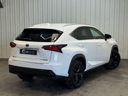 Lexus NX 2.5 NX 300h F Sport CVT 4WD 5dr 10