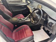 Lexus NX 2.5 NX 300h F Sport CVT 4WD 5dr 45