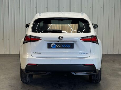 Lexus NX 2.5 NX 300h F Sport CVT 4WD 5dr 36