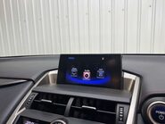 Lexus NX 2.5 NX 300h F Sport CVT 4WD 5dr 84