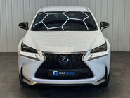 Lexus NX 2.5 NX 300h F Sport CVT 4WD 5dr 21