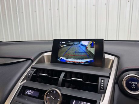 Lexus NX 2.5 NX 300h F Sport CVT 4WD 5dr 81