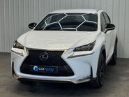 Lexus NX 2.5 NX 300h F Sport CVT 4WD 5dr 25
