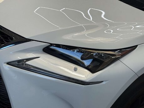 Lexus NX 2.5 NX 300h F Sport CVT 4WD 5dr 28