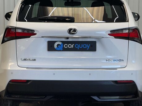 Lexus NX 2.5 NX 300h F Sport CVT 4WD 5dr 38