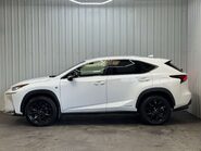 Lexus NX 2.5 NX 300h F Sport CVT 4WD 5dr 17
