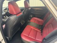 Lexus NX 2.5 NX 300h F Sport CVT 4WD 5dr 62