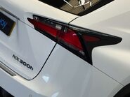 Lexus NX 2.5 NX 300h F Sport CVT 4WD 5dr 42