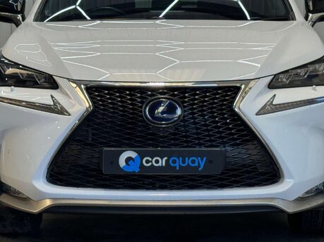 Lexus NX 2.5 NX 300h F Sport CVT 4WD 5dr 23