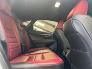 Lexus NX 2.5 NX 300h F Sport CVT 4WD 5dr 60