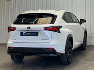 Lexus NX 2.5 NX 300h F Sport CVT 4WD 5dr 39