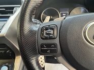 Lexus NX 2.5 NX 300h F Sport CVT 4WD 5dr 69